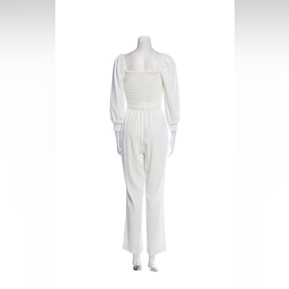 New INTERMIX square neckline jumpsuit with tag - Picture 2 of 3